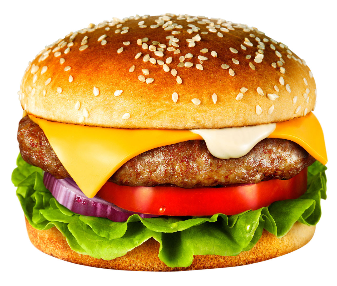 USA vill ha Max hamburgare