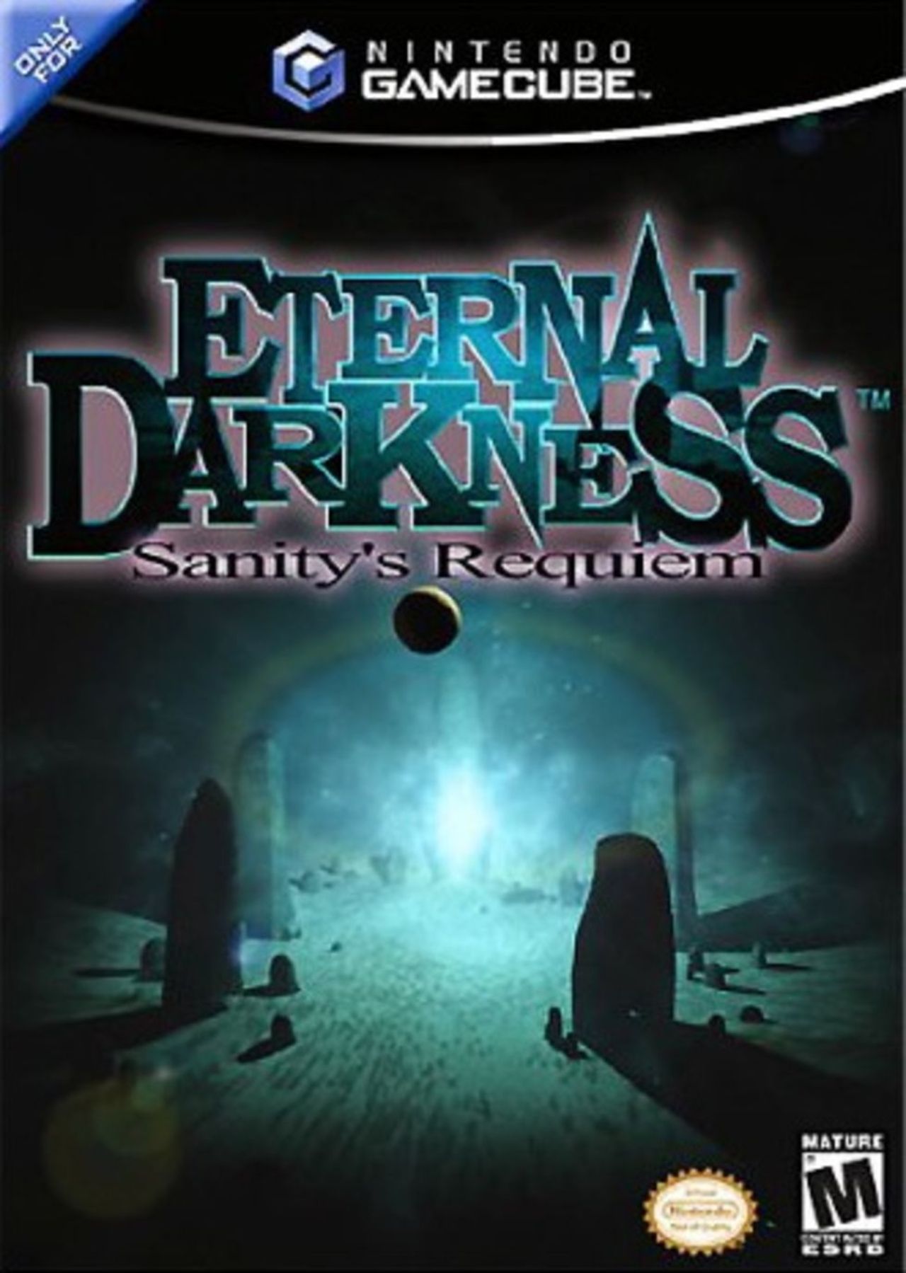 Nintendo förnyar varumärket Eternal Darkness igen