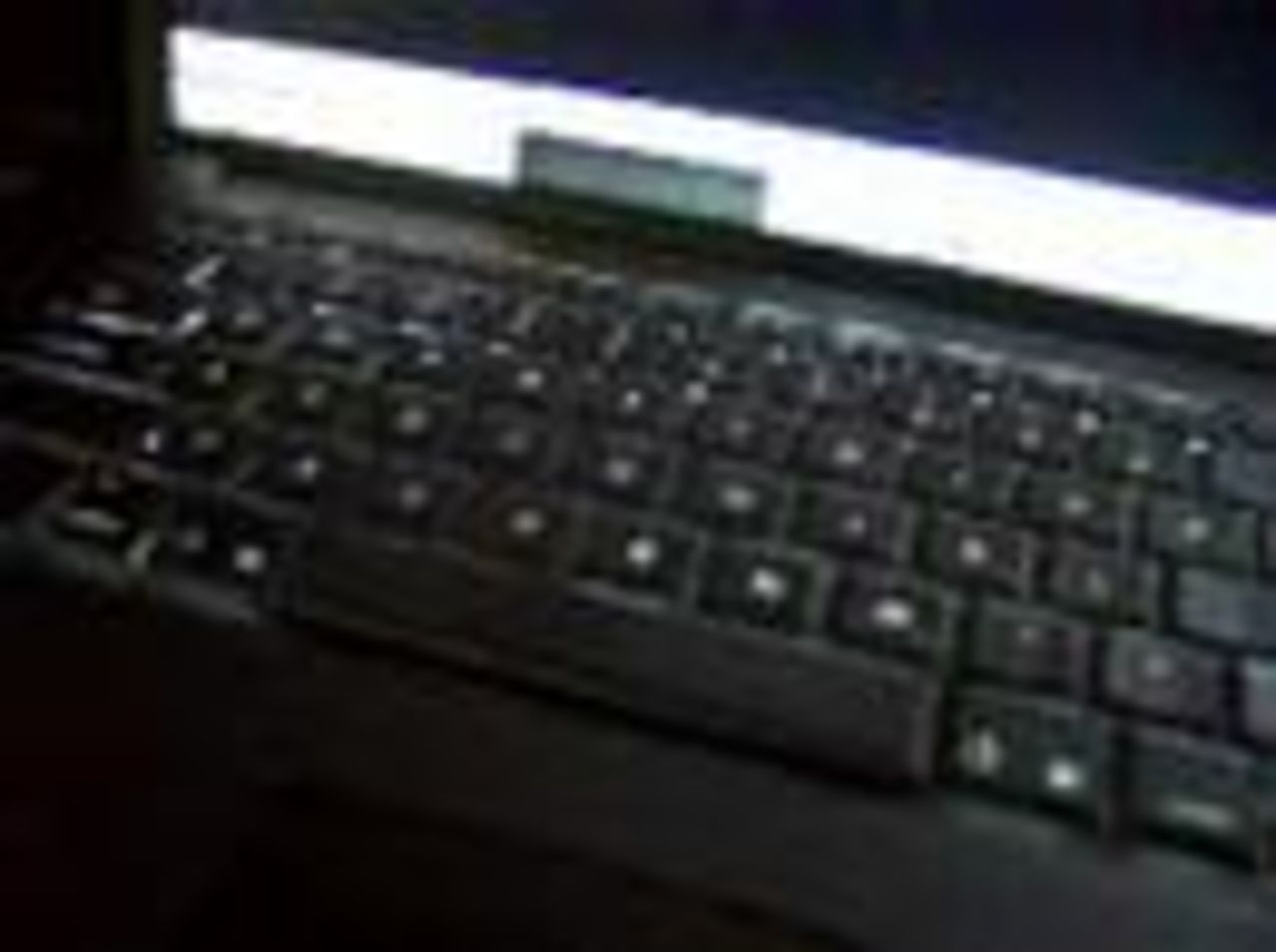 Gör tangentbordet till ett disco