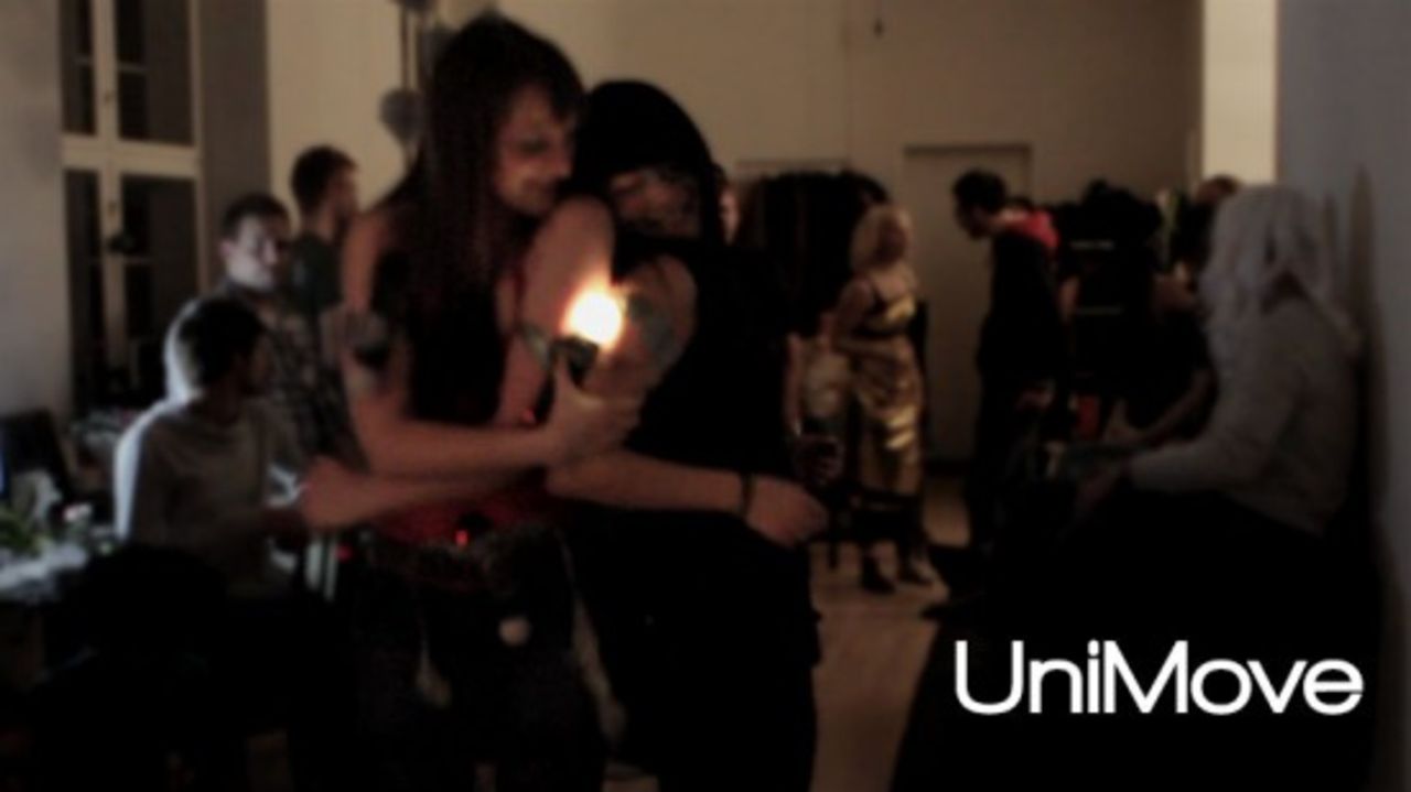 Copenhagen Game Collective vill göra nytt Dark Room Sex Game