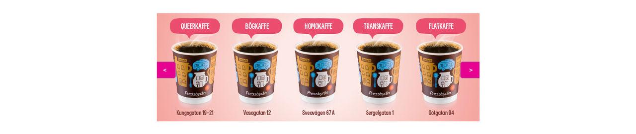 Pressbyrån byter namn till Bögbyrån