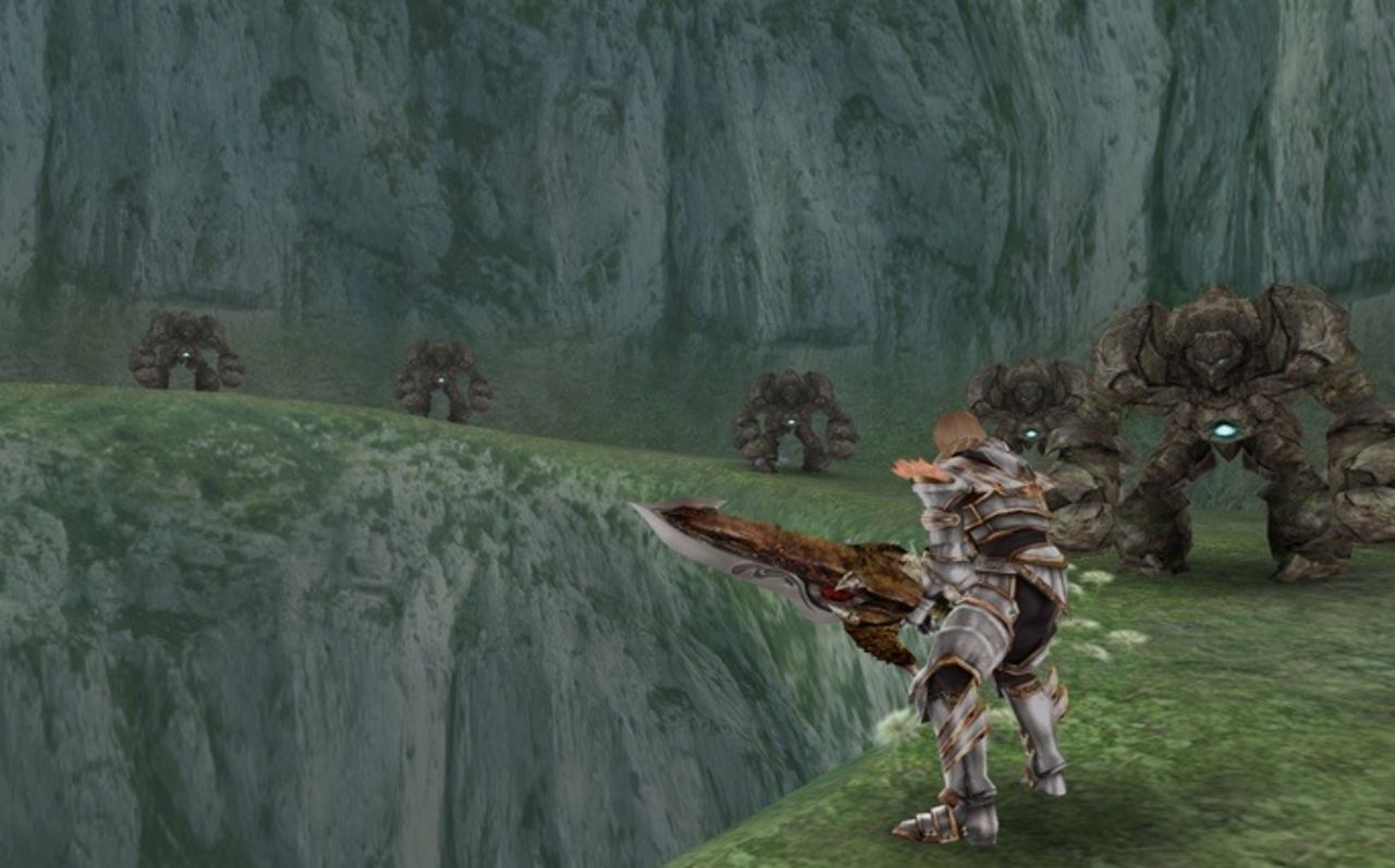 Soul Calibur Legends visades på TGS