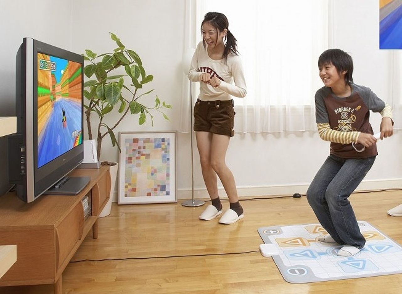 Active Life Athletic World för Wii