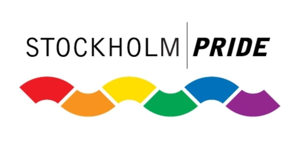 DICE går i Prideparaden
