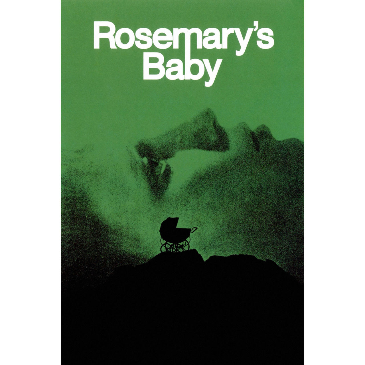 NBC gör tv-serie av Rosemary's Baby