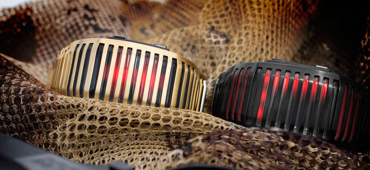 Kisai Neutron - LED-klocka från Tokyo Flash