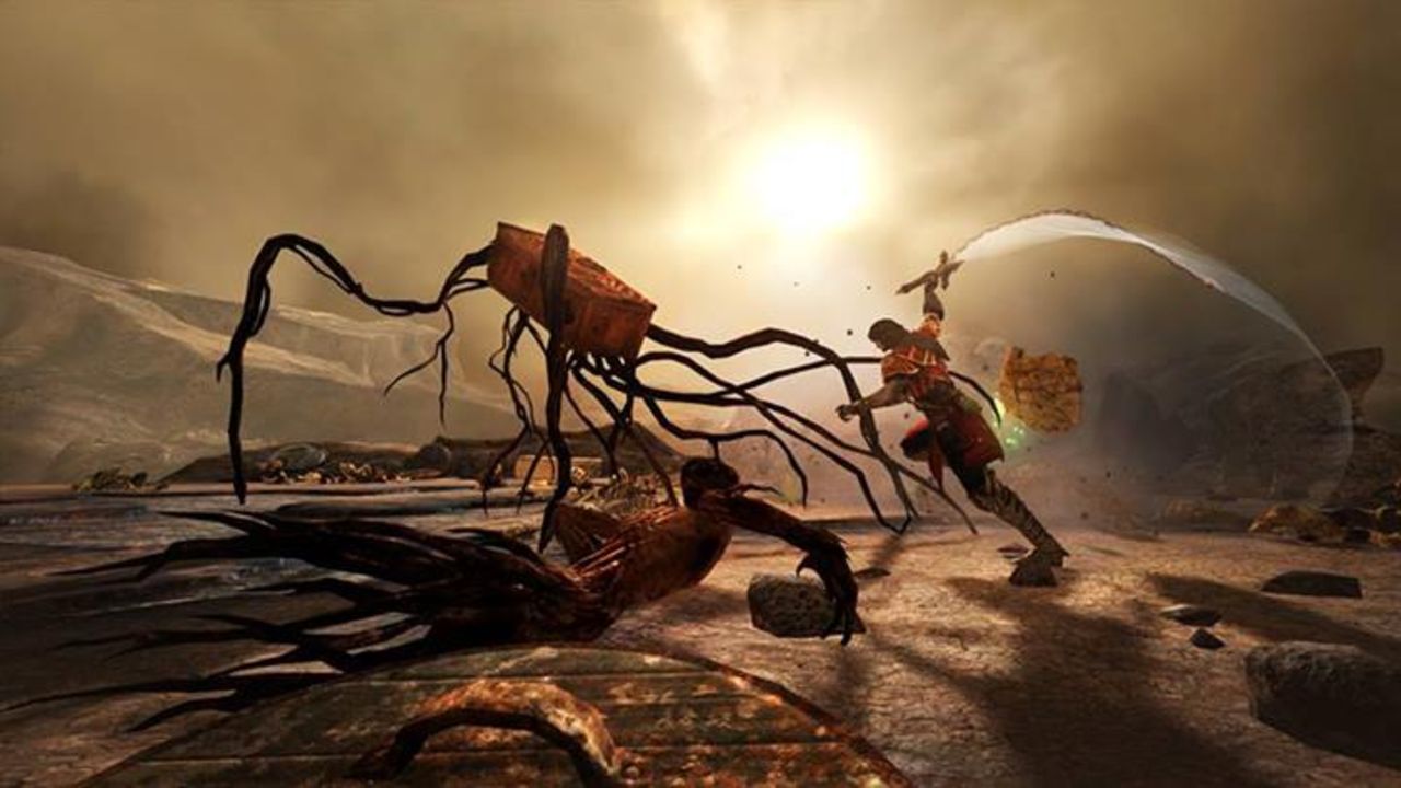 Demo till Castlevania: Lords of Shadow imorgon