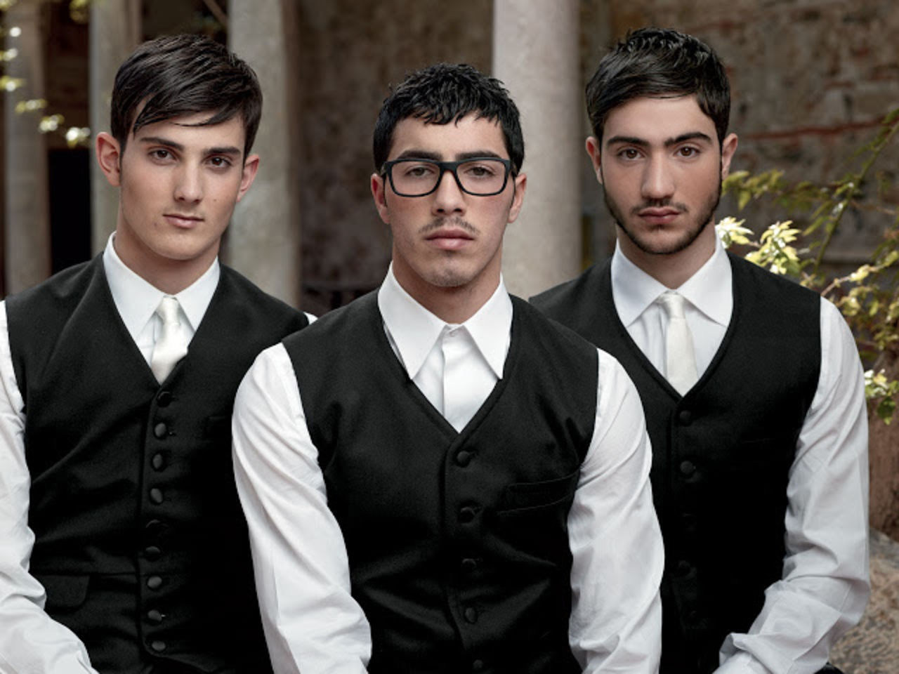 Dolce & Gabbana Vintervisning