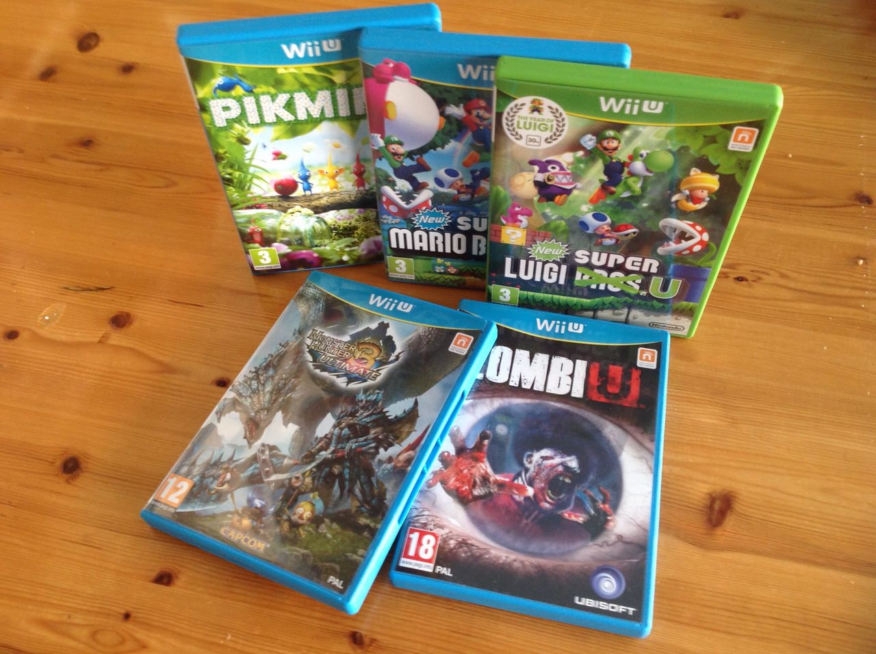 Nintendo pratar siffror