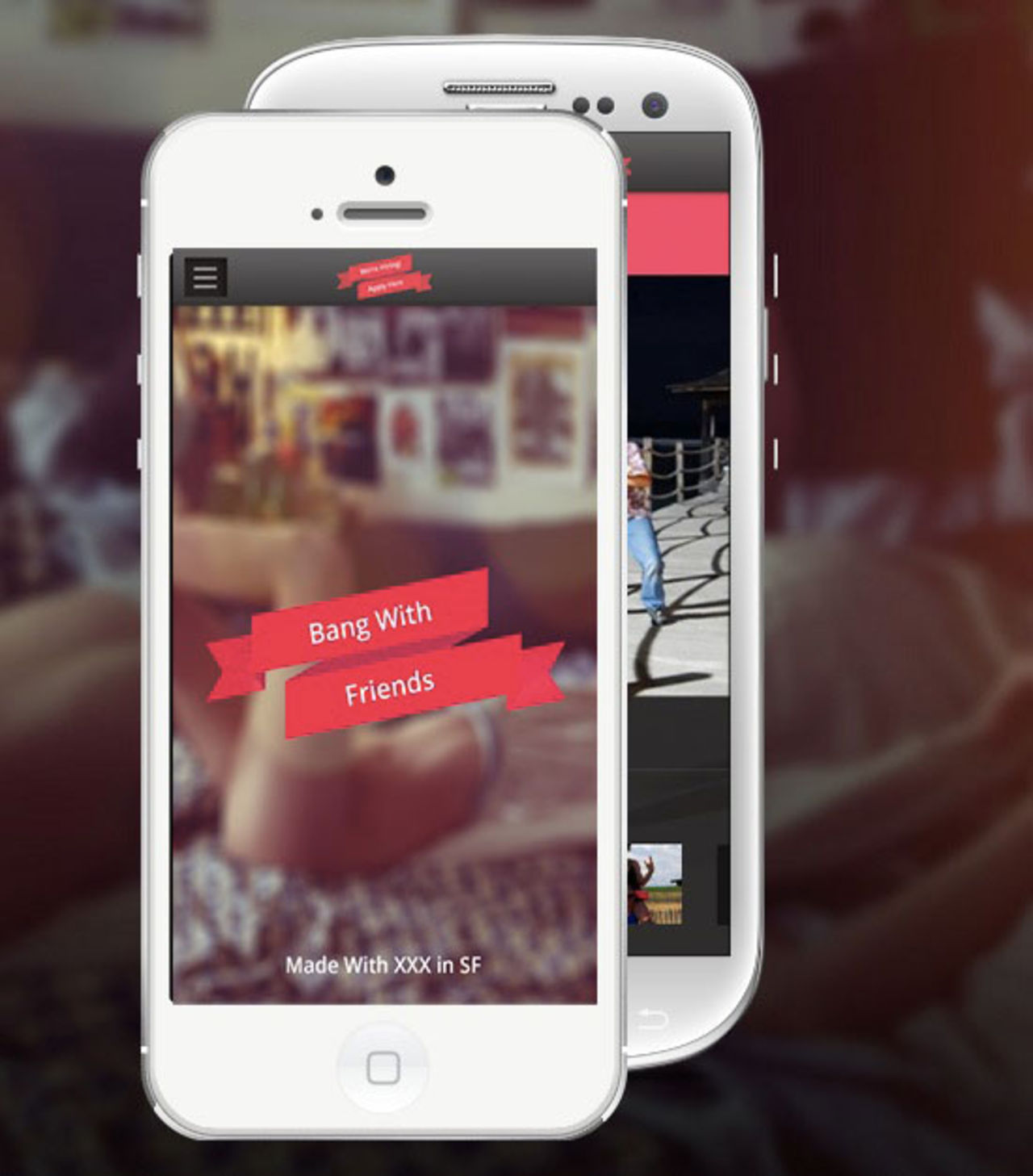 Zynga stämmer Bang With Friends