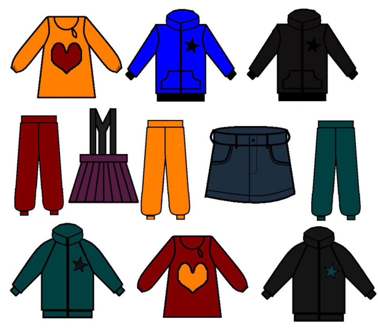 Höst hos Designs by J