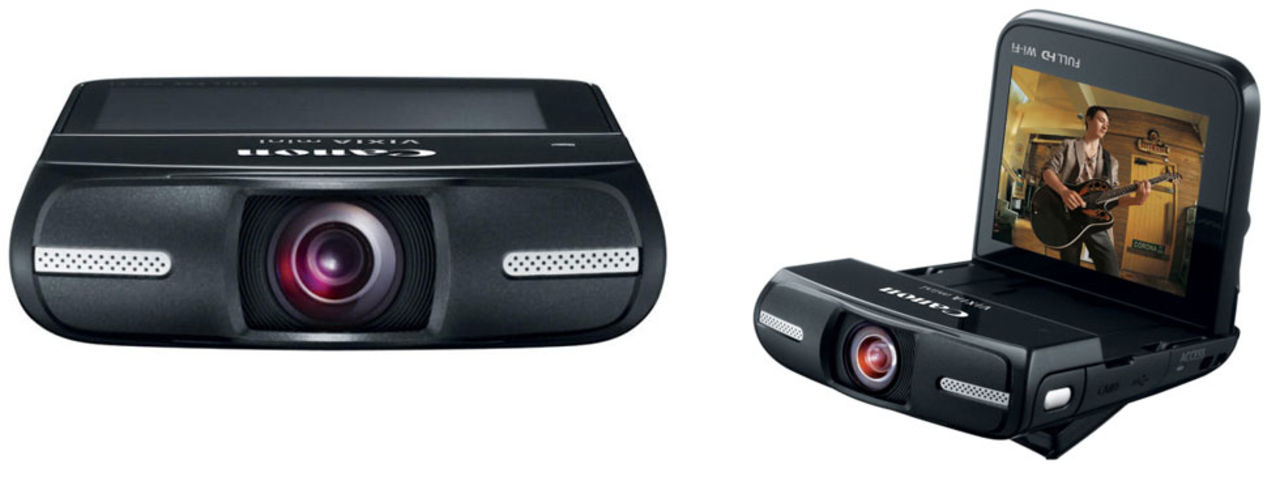 Canon Vixia Mini