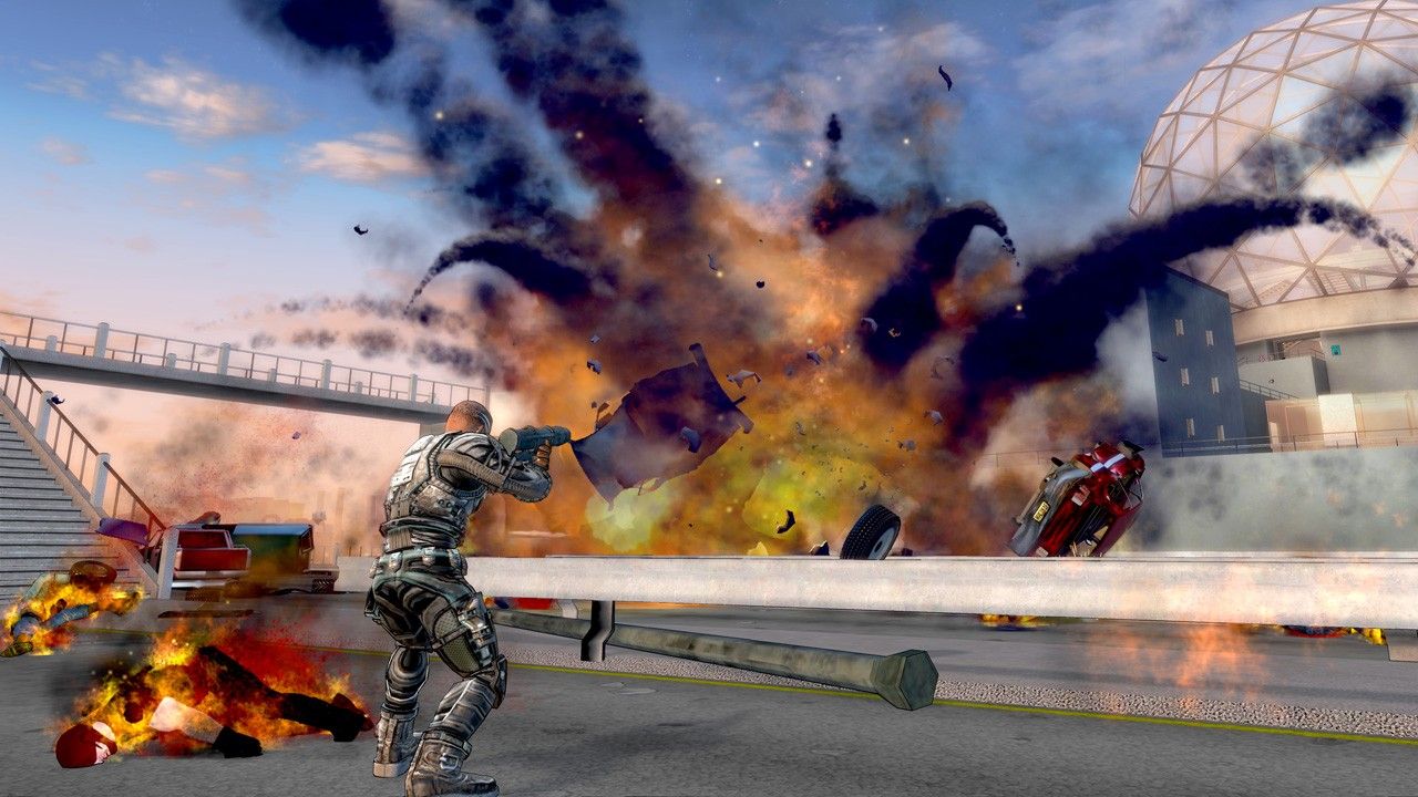 Crackdown och Dead Rising 2 blir gratis på XBL