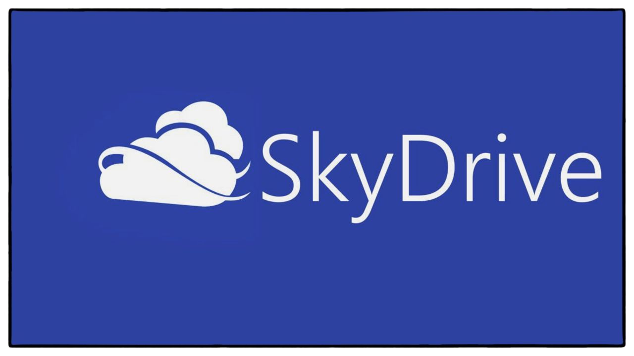 Microsoft tvingas döpa om SkyDrive
