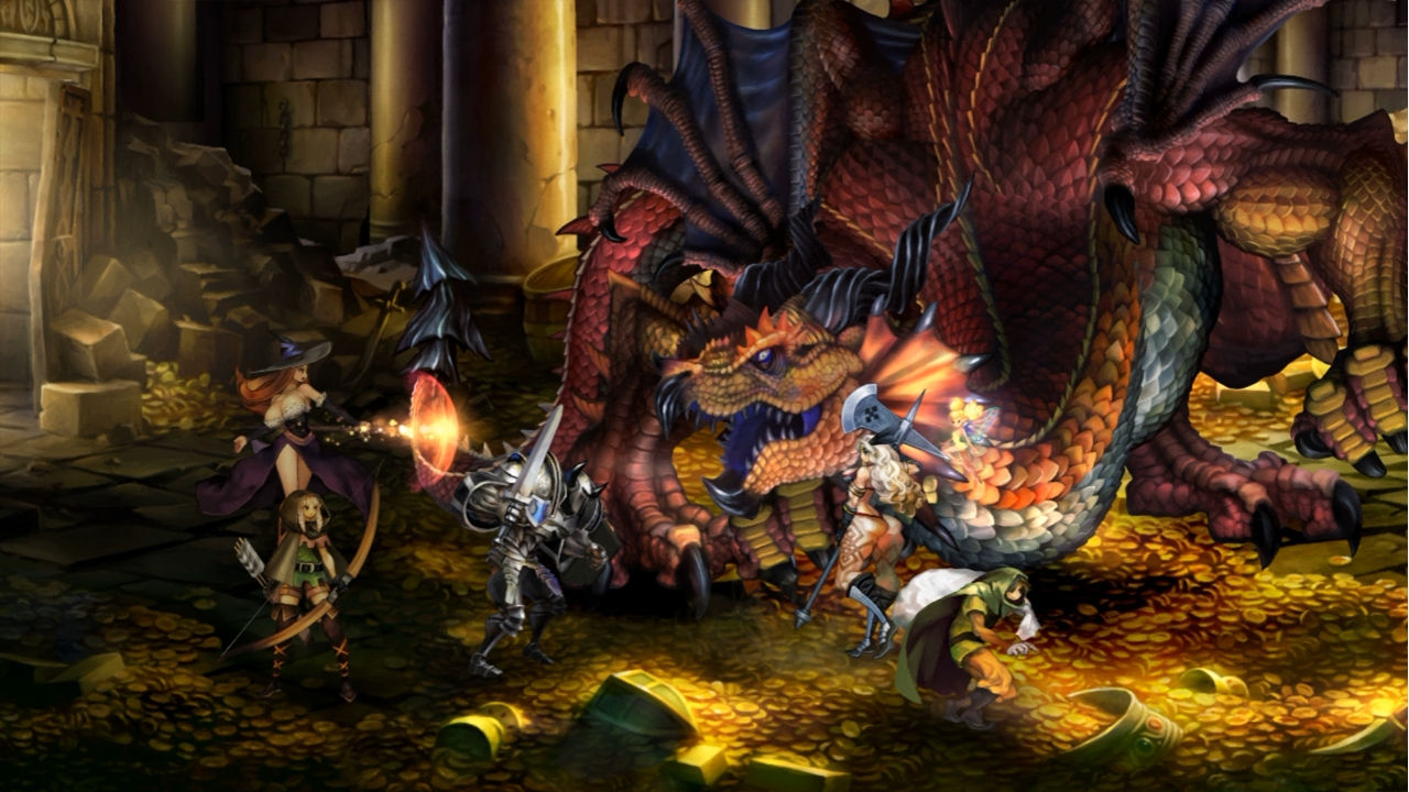 Gametrailers recenserar Dragon's Crown