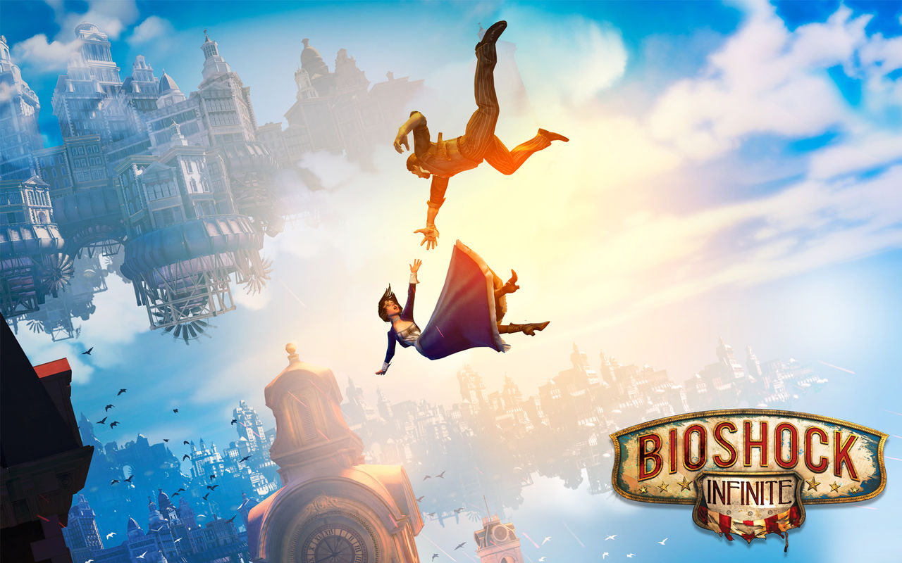 Släppdatum för BioShock Infinite