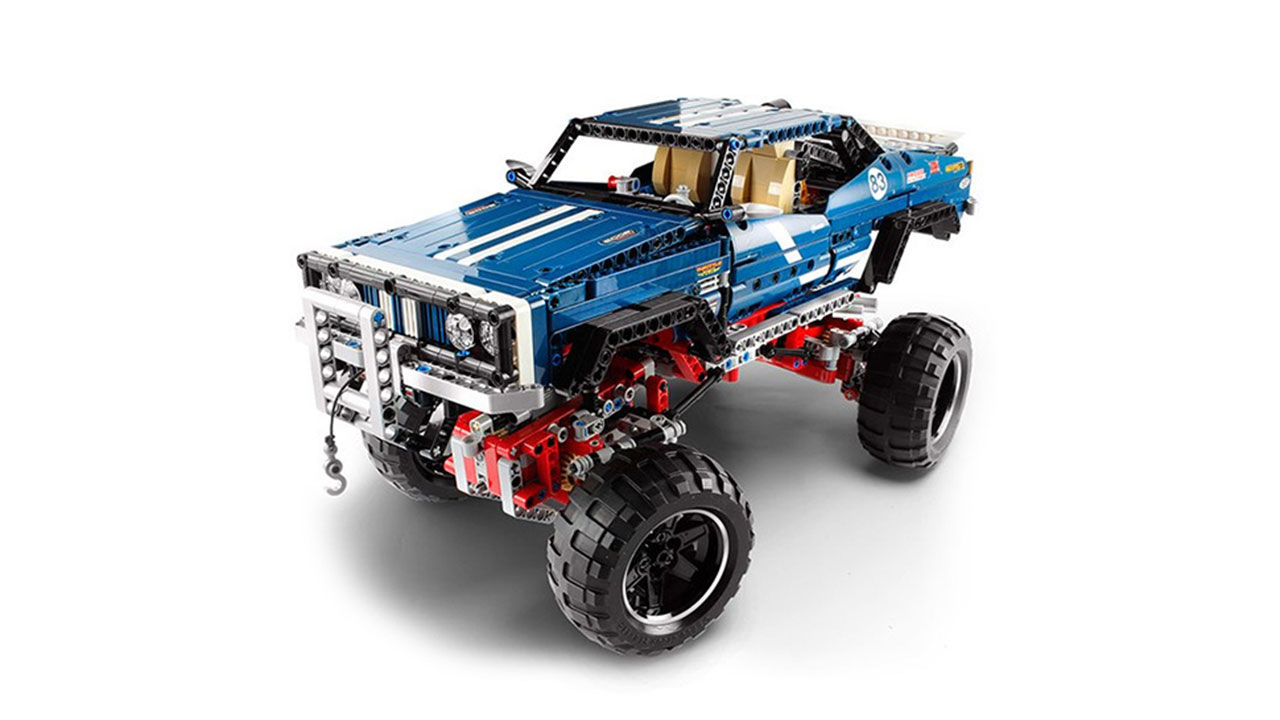 Lego gör verklighet av fans drömbygge