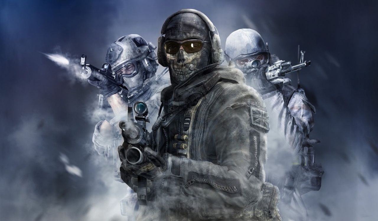 Få har förhandsbokat CoD: Ghosts