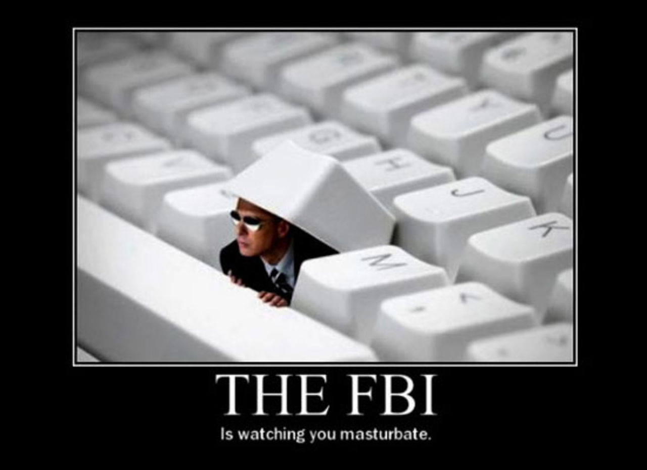 FBI kan ta över datorers och telefoners kameror och mikrofoner