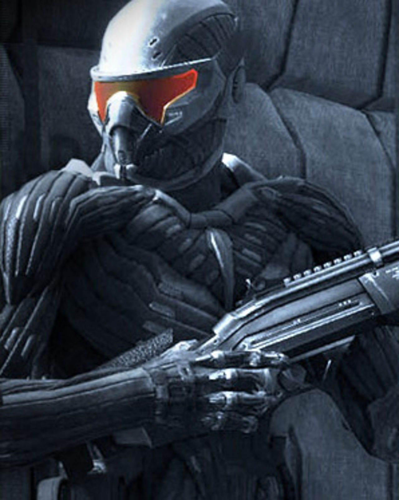 Crysis-betan nu öppen för allmänheten