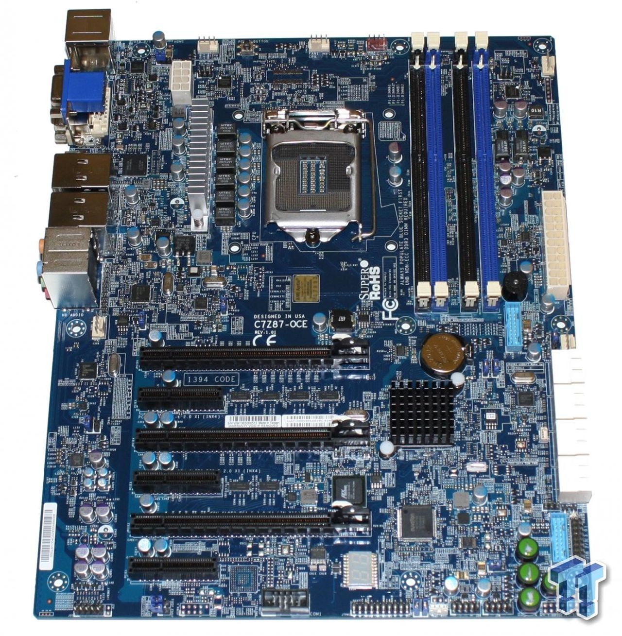 SuperMicro C7Z87-OCE