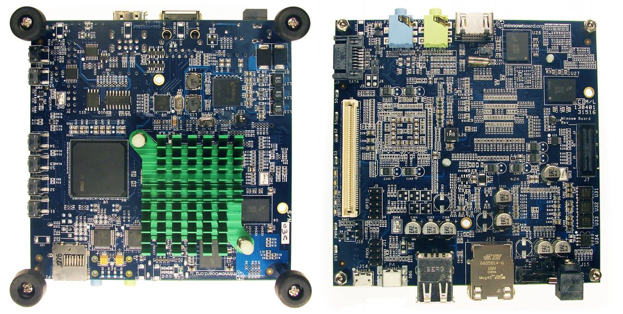 Intel MinnowBoard