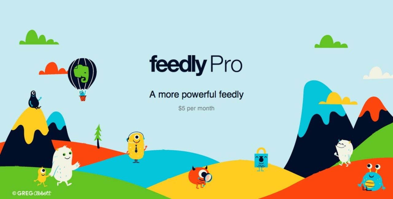 RSS-läsaren Feedly lanserar pro-version