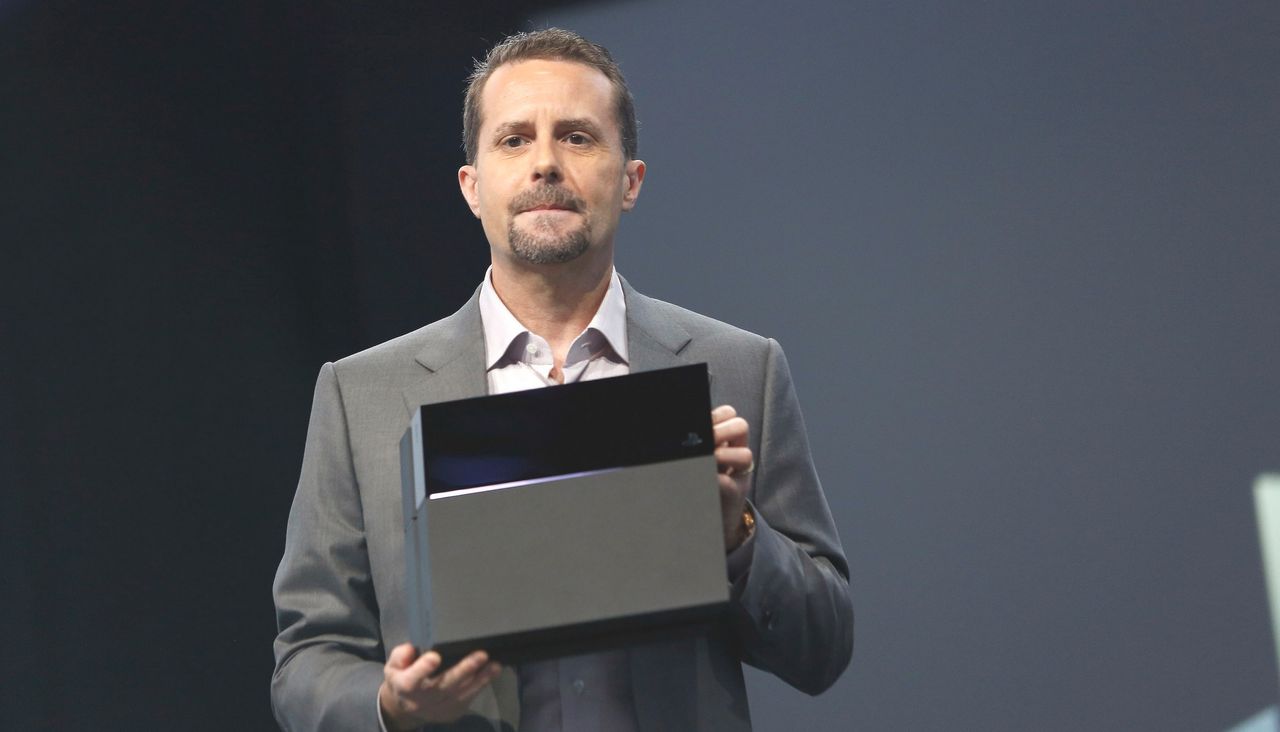 Sony håller presskonferens på Tokyo Game Show