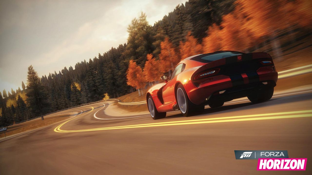 Nytt Forza Horizon under utveckling?