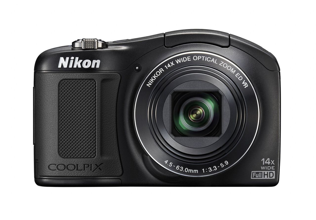 Nya kompaktkameror från Nikon