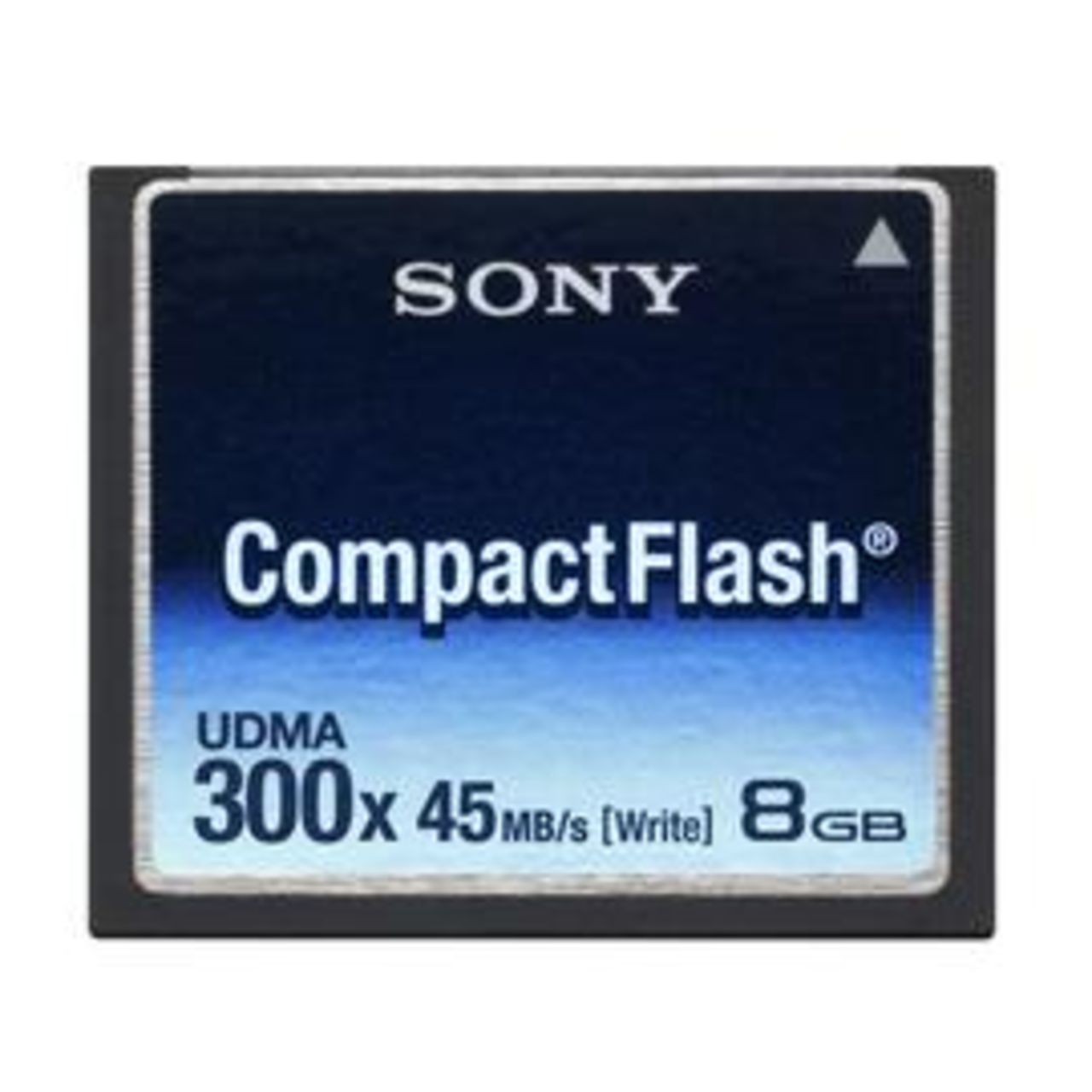 Snabba kort från Sony
