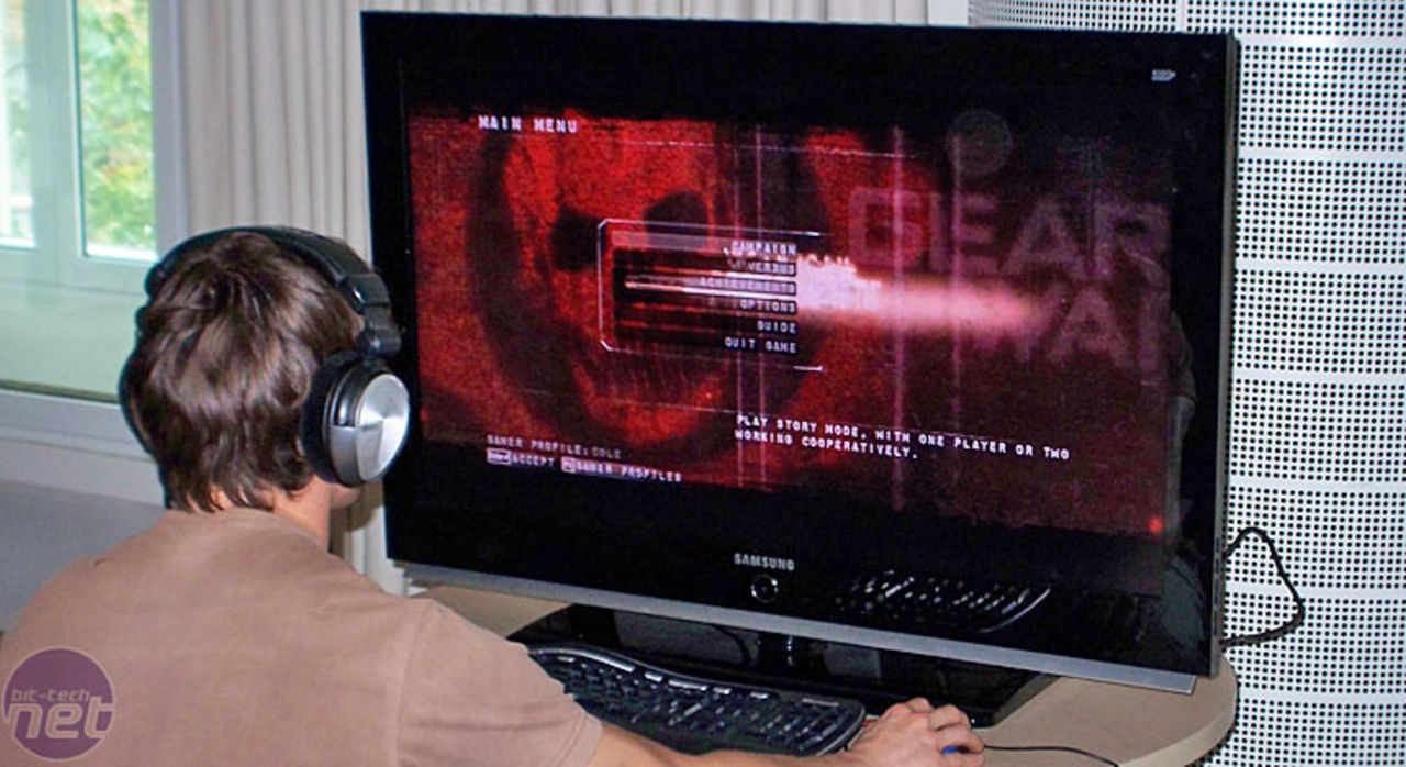 Förtitt på Gears of War till PC