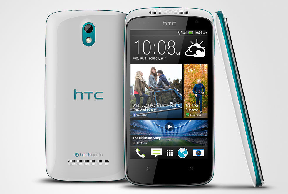 Как удалить контакт htc desire