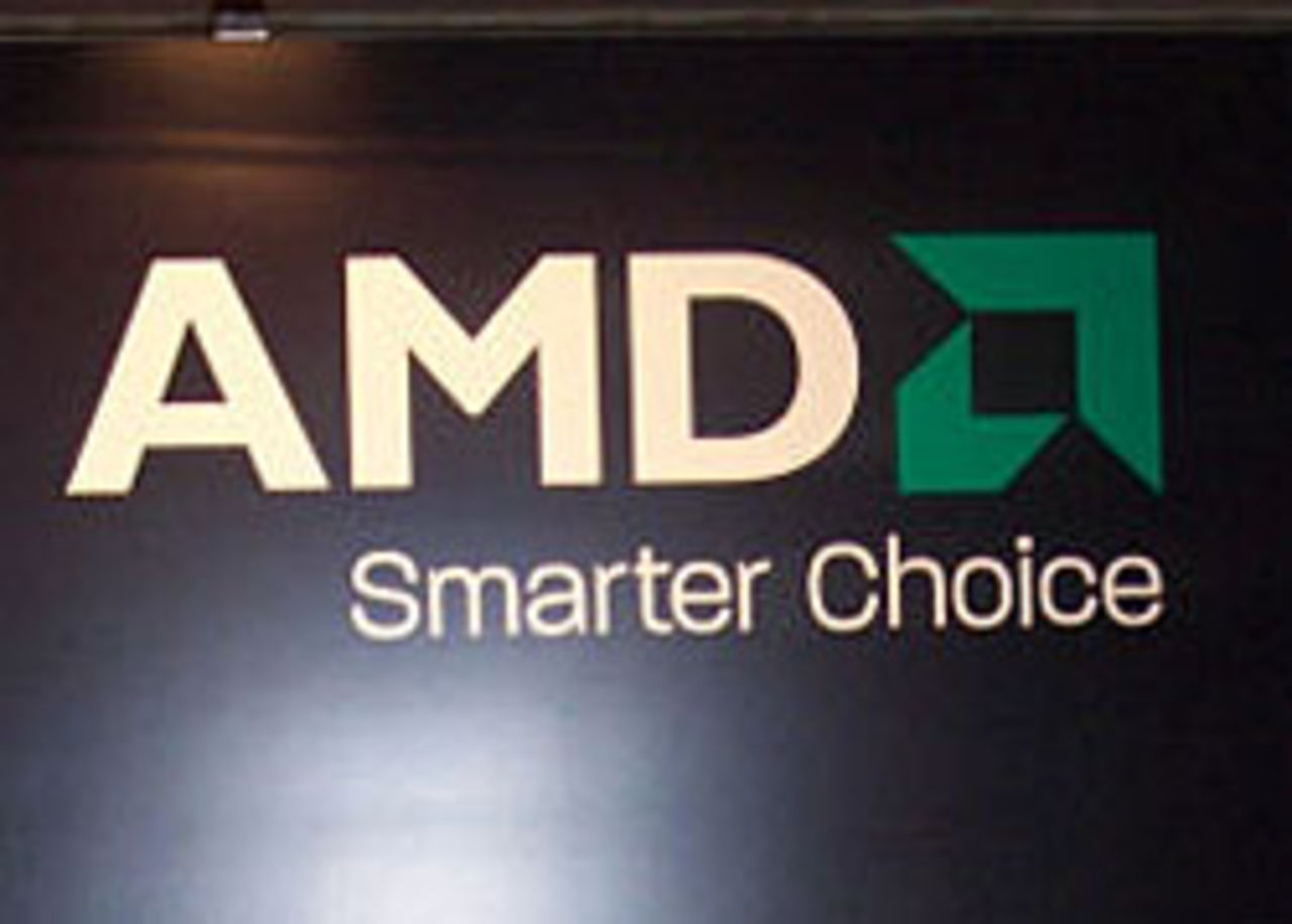 Vad händer hos AMD?
