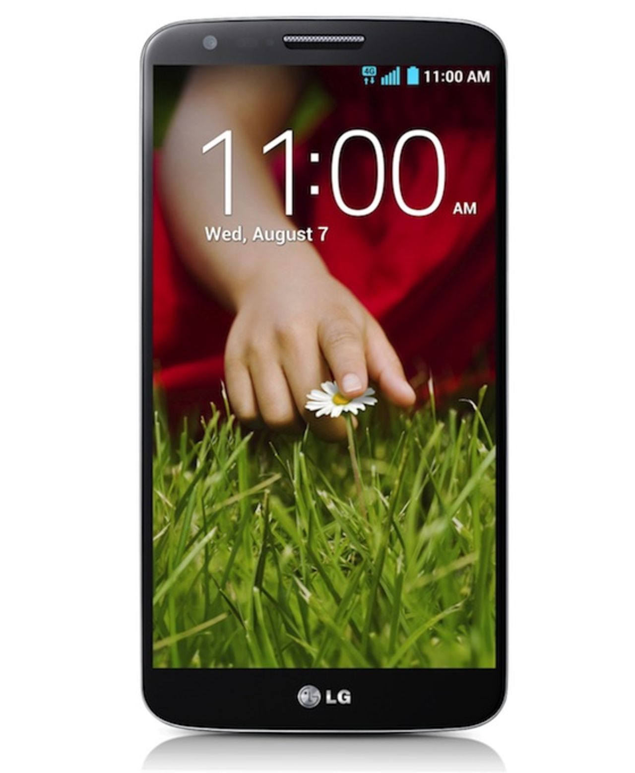 LG presenterar G2
