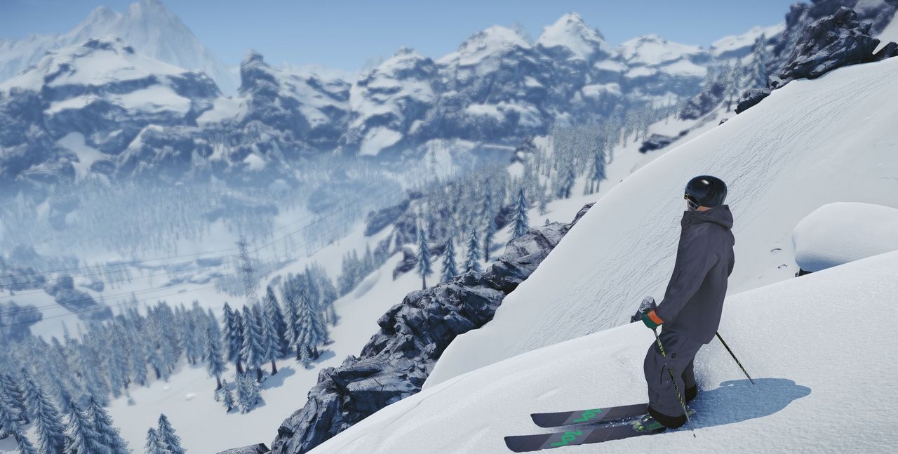 SNOW visas upp på Gamescom