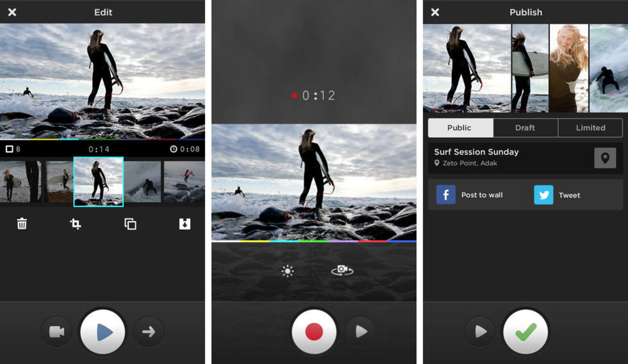 Ny video-app från YouTube-grundare
