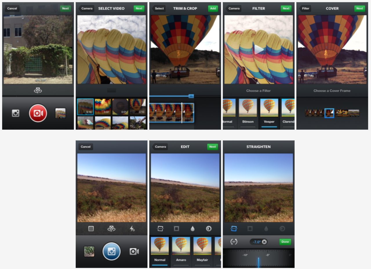 Instagram uppdateras för iOS