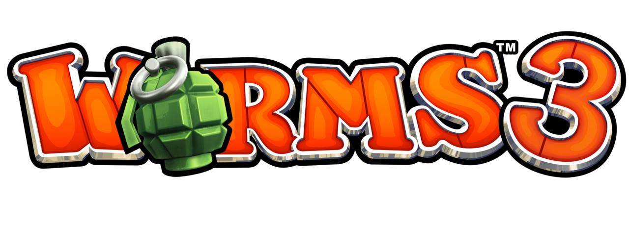Dagens andra trea: Worms 3 är nu släppt