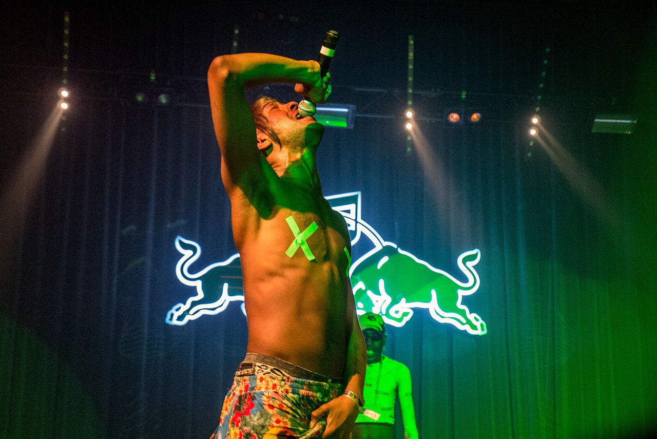 Mykki Blanco