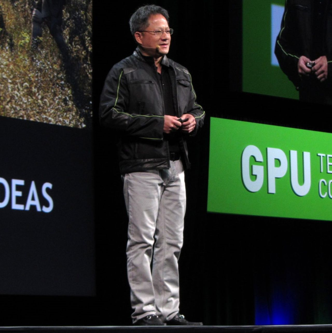 Nvidia planerar egen tablet nästa år