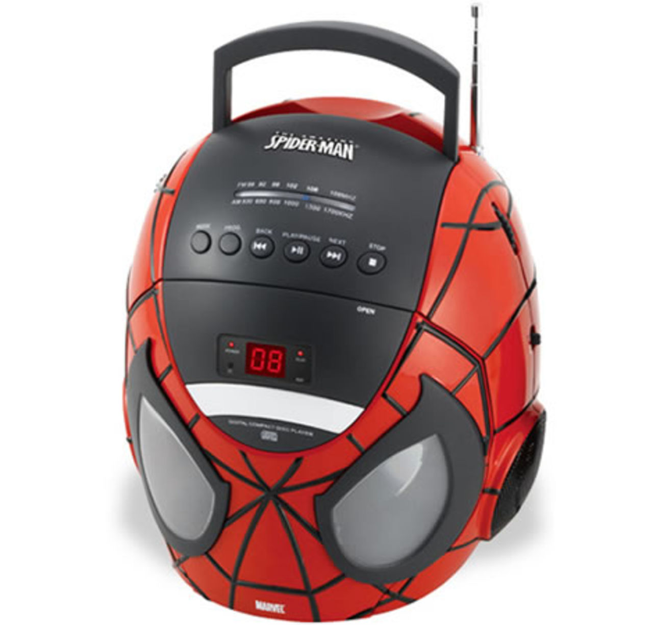 Spider-Man Boombox