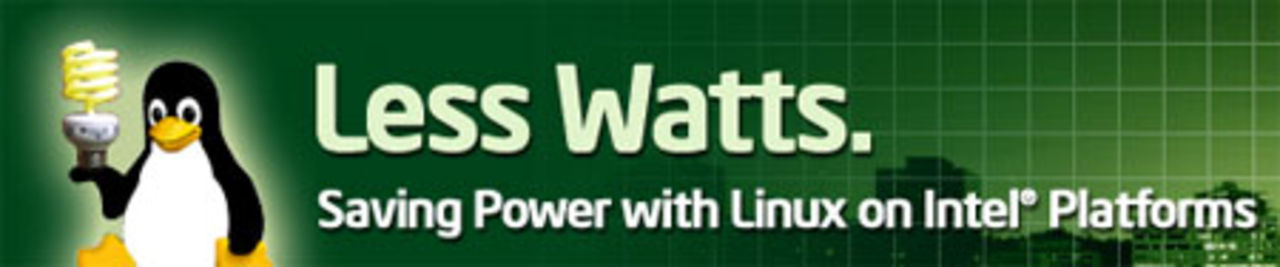 Intel satsar på öppen källkod