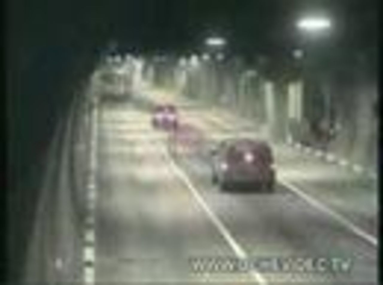 VIDEO: Ryssar med tunnelseende