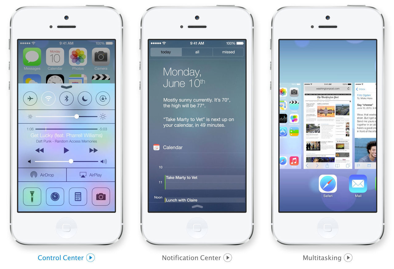 Nästa iPhone presenteras den 10 september