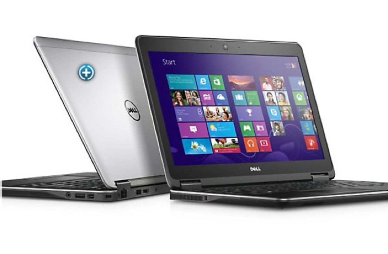 Dell släpper ultrabooks Latitutde 7000