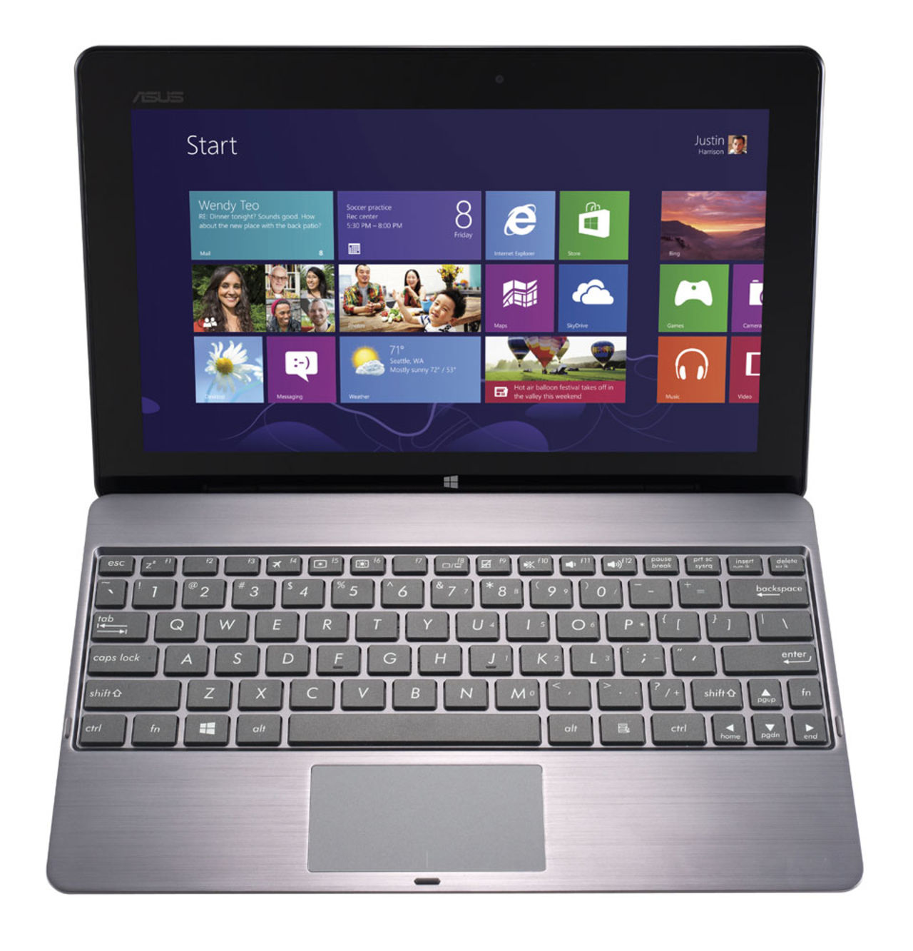 Asus slutar med Windows RT