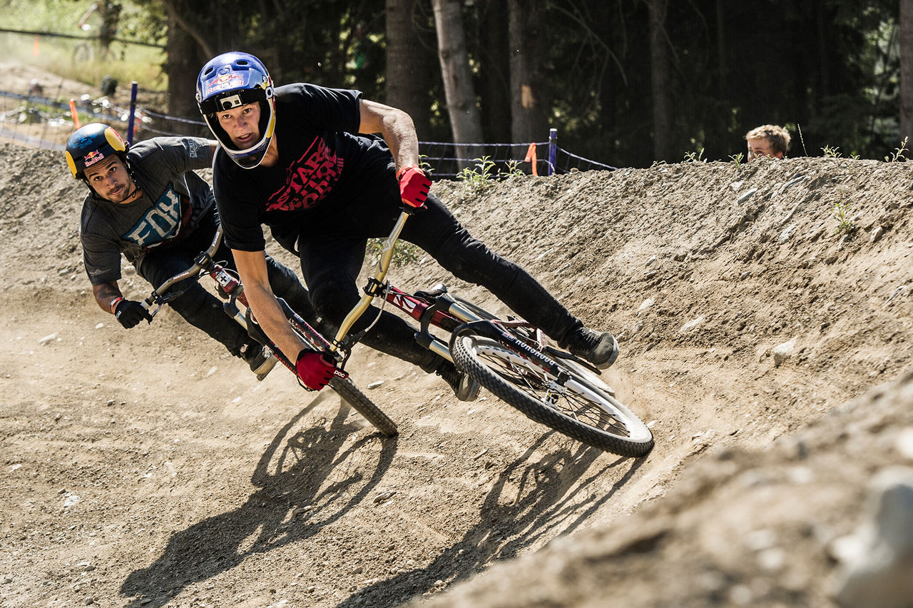 Martin Söderström vann Dual Speed & Style