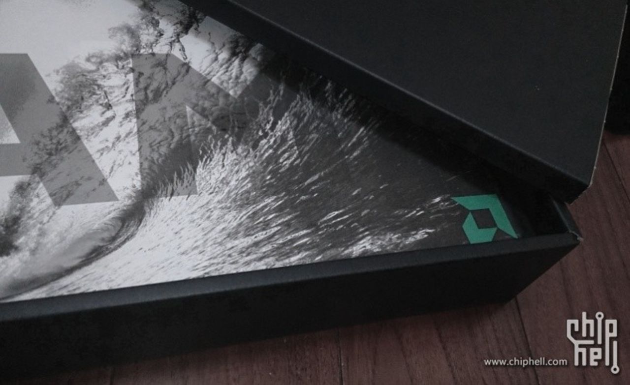 Bilder på läckt pressinformation omkring AMDs Hawaii