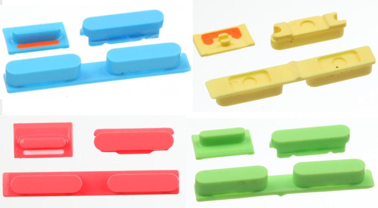 Knappar till en budget-iPhone?